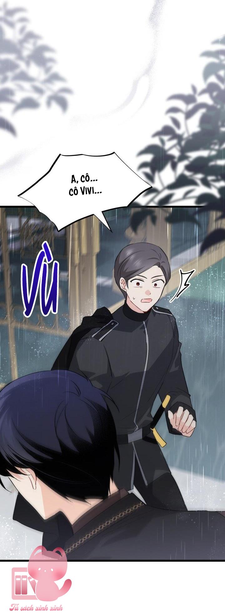 Quan Hệ Cộng Sinh Giữa Báo Đen Và Thỏ Trắng - Chap 86 - Trang 57
