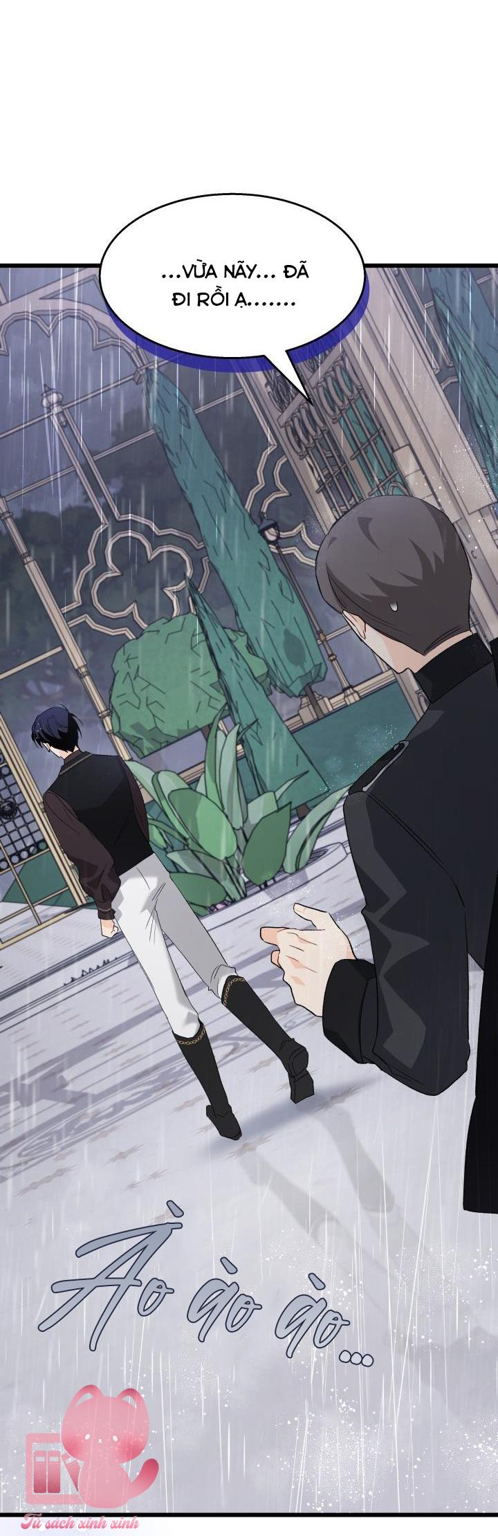 Quan Hệ Cộng Sinh Giữa Báo Đen Và Thỏ Trắng - Chap 86 - Trang 58