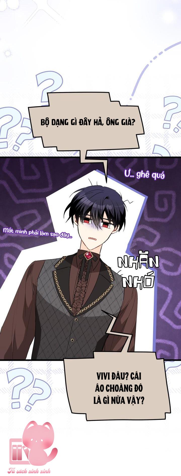 Quan Hệ Cộng Sinh Giữa Báo Đen Và Thỏ Trắng - Chap 86 - Trang 62