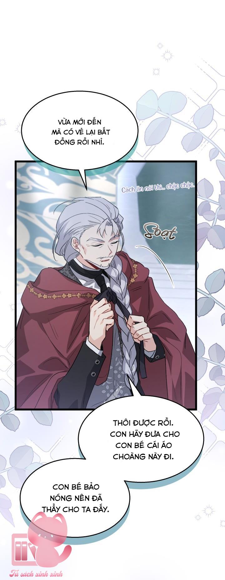 Quan Hệ Cộng Sinh Giữa Báo Đen Và Thỏ Trắng - Chap 86 - Trang 63