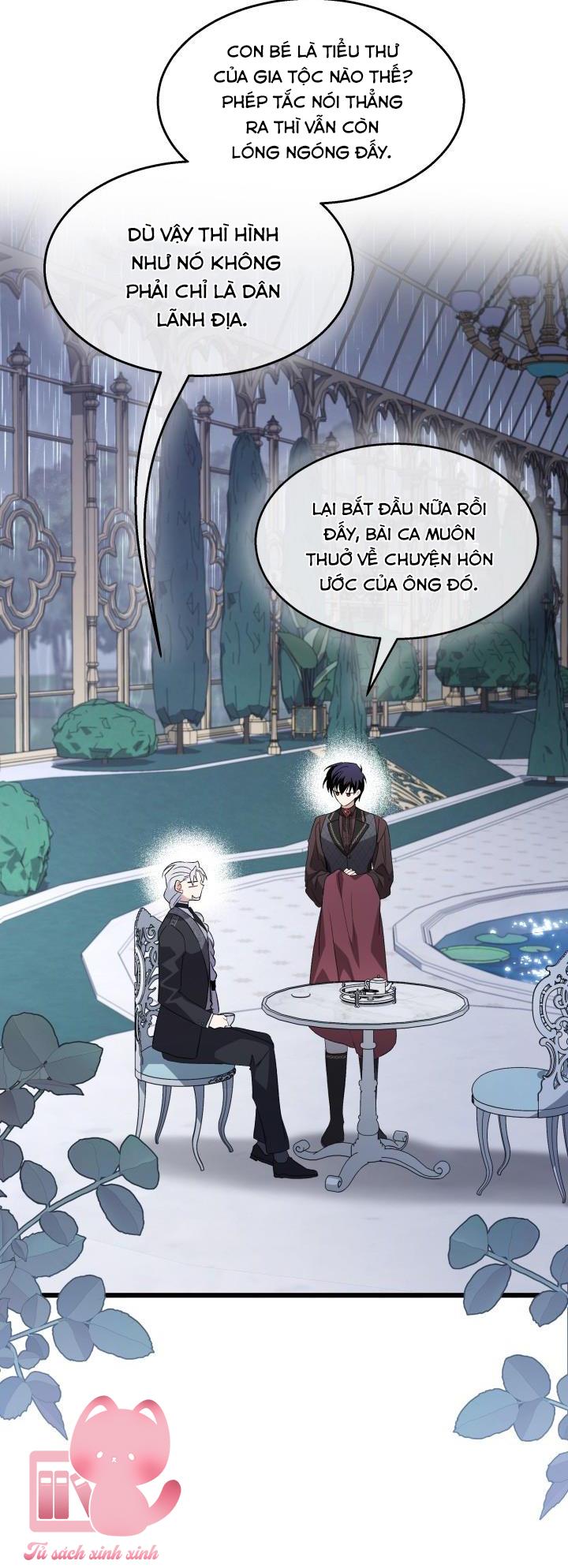 Quan Hệ Cộng Sinh Giữa Báo Đen Và Thỏ Trắng - Chap 86 - Trang 65