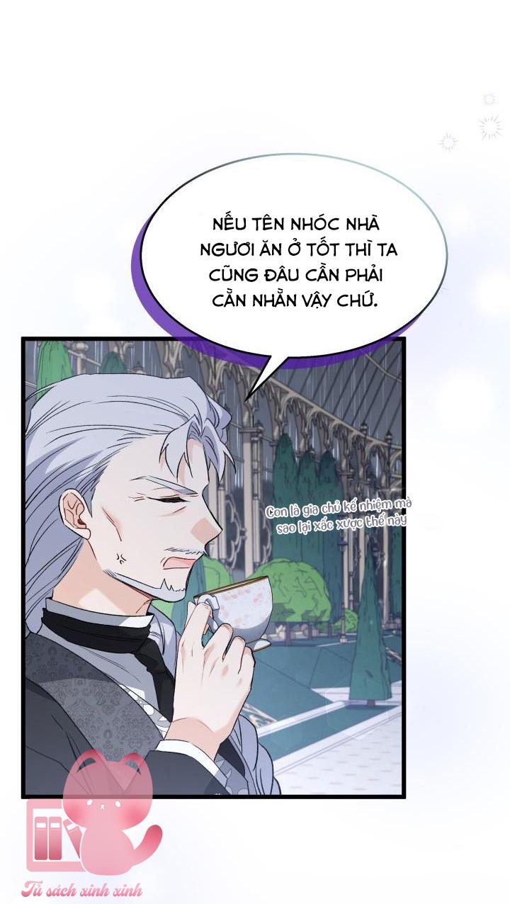 Quan Hệ Cộng Sinh Giữa Báo Đen Và Thỏ Trắng - Chap 86 - Trang 66