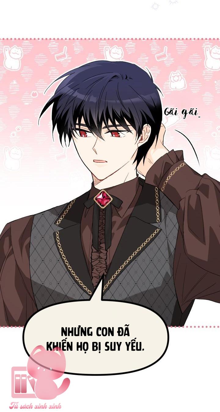 Quan Hệ Cộng Sinh Giữa Báo Đen Và Thỏ Trắng - Chap 86 - Trang 68