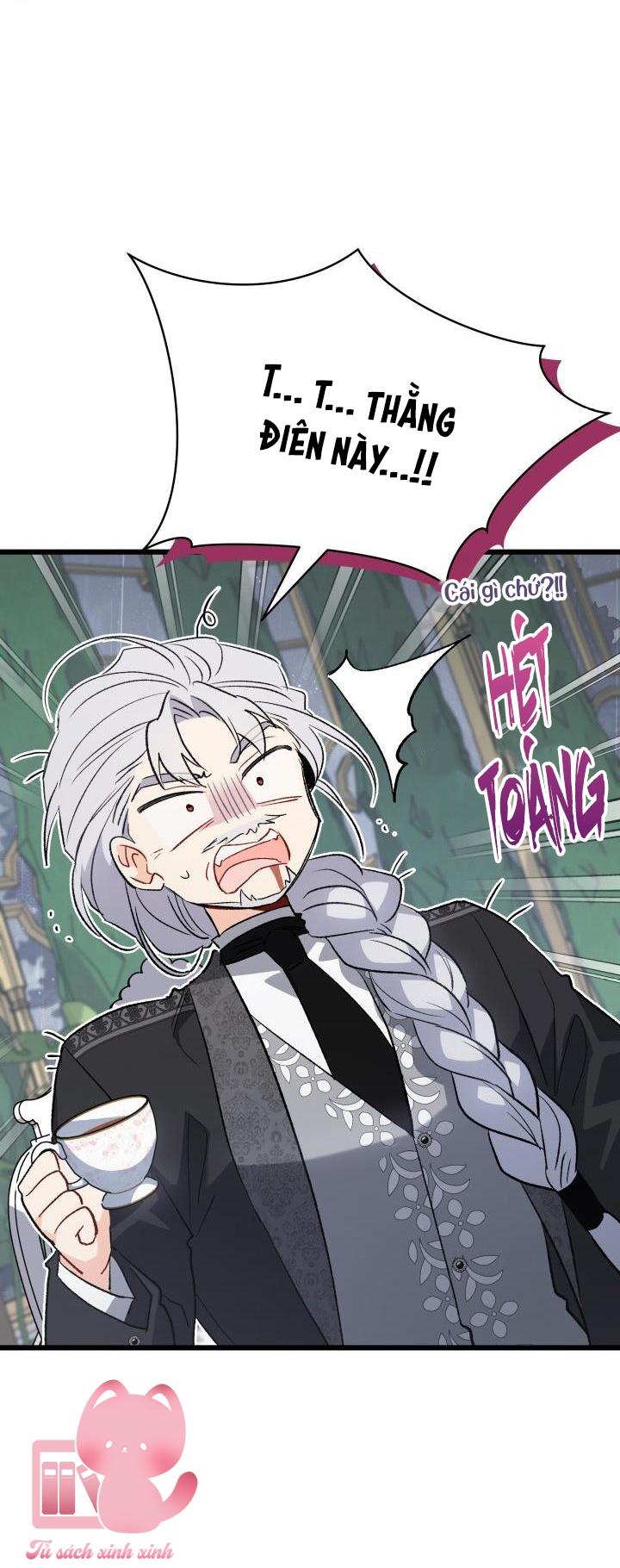 Quan Hệ Cộng Sinh Giữa Báo Đen Và Thỏ Trắng - Chap 86 - Trang 70
