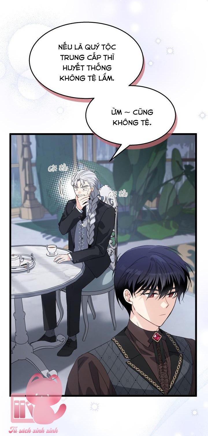 Quan Hệ Cộng Sinh Giữa Báo Đen Và Thỏ Trắng - Chap 86 - Trang 72