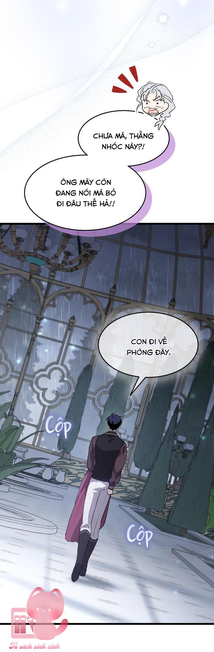 Quan Hệ Cộng Sinh Giữa Báo Đen Và Thỏ Trắng - Chap 86 - Trang 73