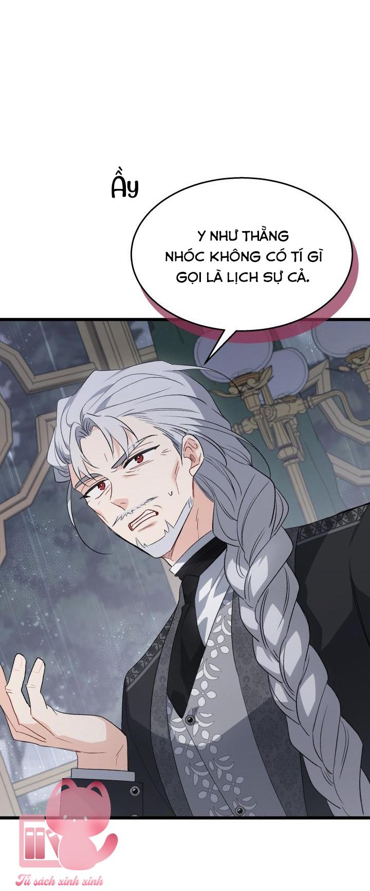 Quan Hệ Cộng Sinh Giữa Báo Đen Và Thỏ Trắng - Chap 86 - Trang 74