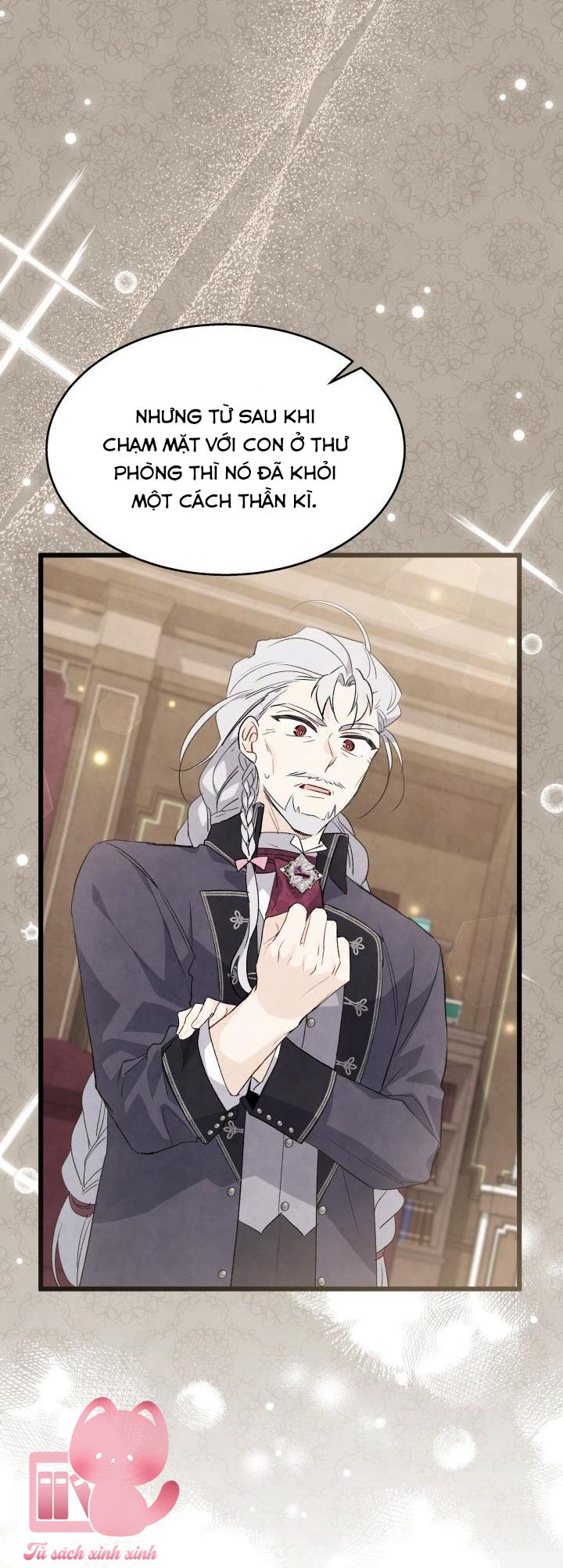 Quan Hệ Cộng Sinh Giữa Báo Đen Và Thỏ Trắng - Chap 86 - Trang 10