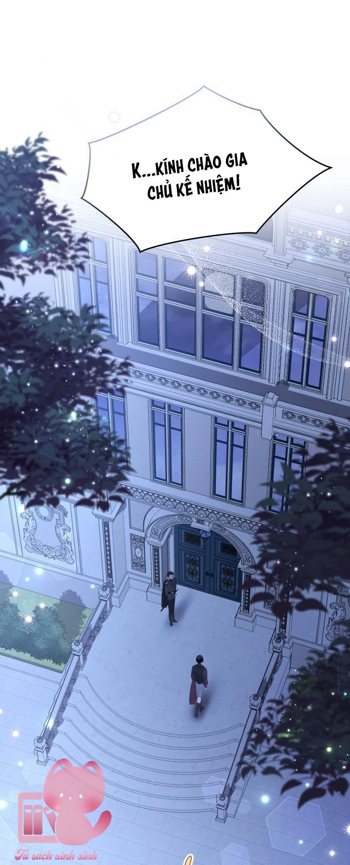Quan Hệ Cộng Sinh Giữa Báo Đen Và Thỏ Trắng - Chap 87 - Trang 1