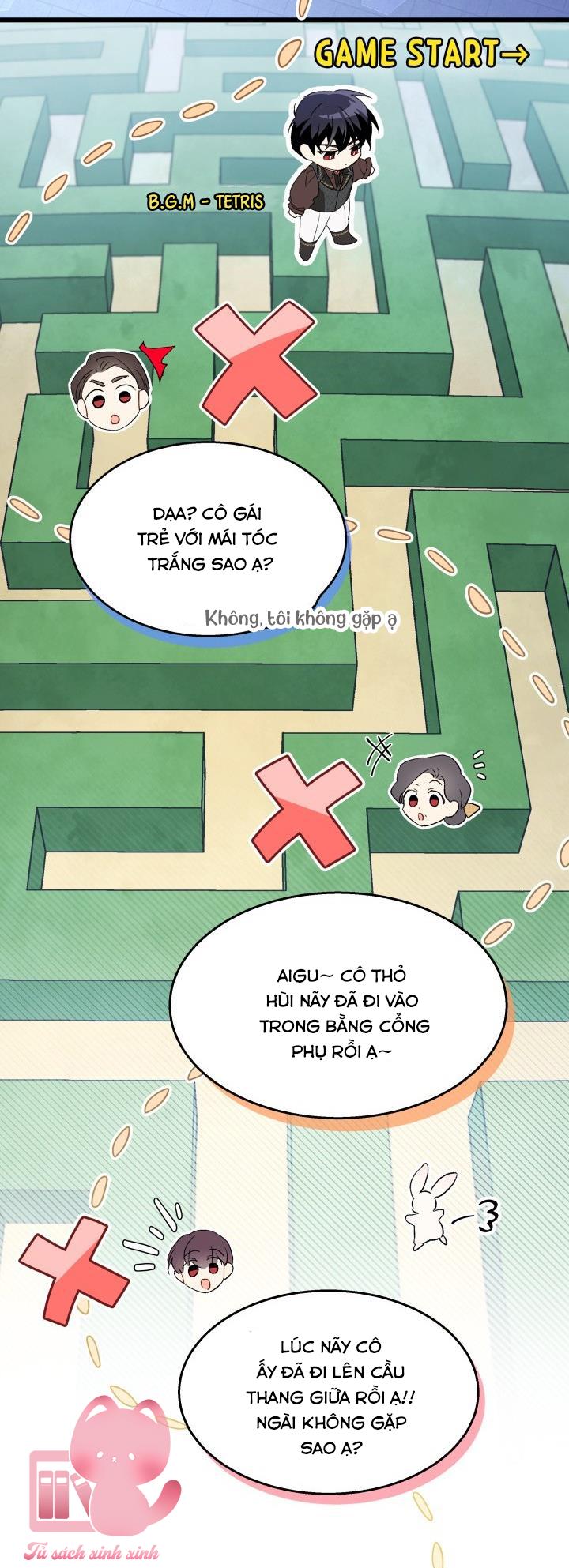 Quan Hệ Cộng Sinh Giữa Báo Đen Và Thỏ Trắng - Chap 87 - Trang 2
