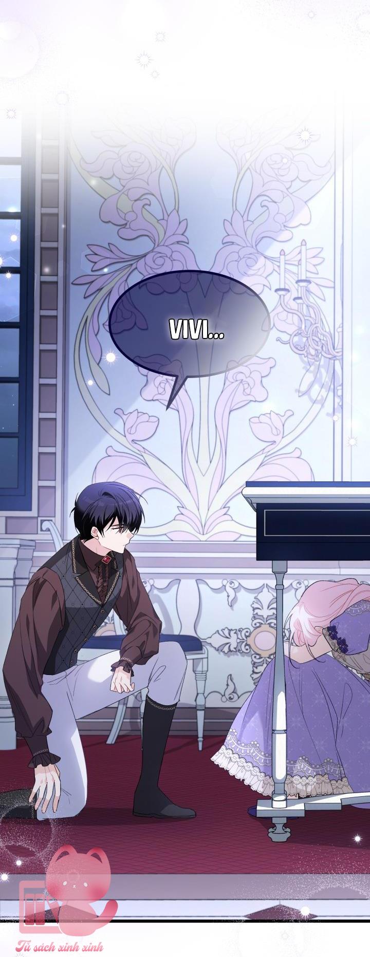 Quan Hệ Cộng Sinh Giữa Báo Đen Và Thỏ Trắng - Chap 87 - Trang 14