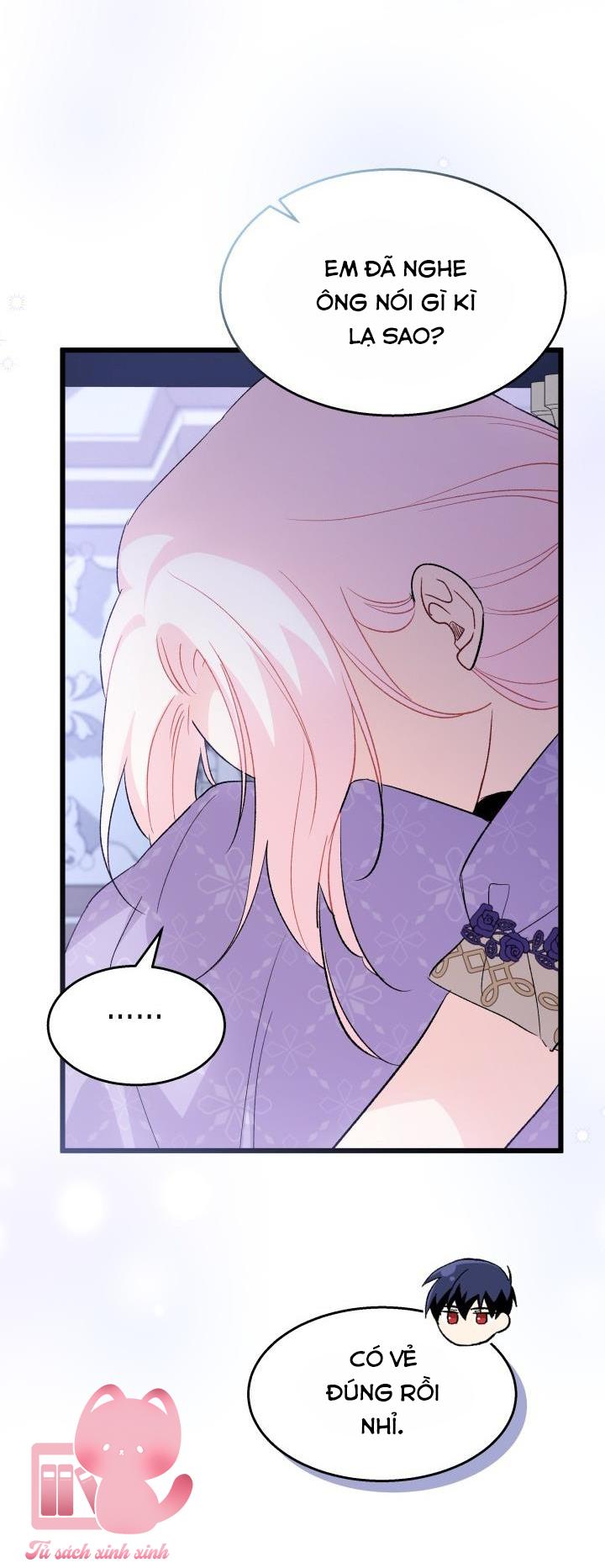 Quan Hệ Cộng Sinh Giữa Báo Đen Và Thỏ Trắng - Chap 87 - Trang 18