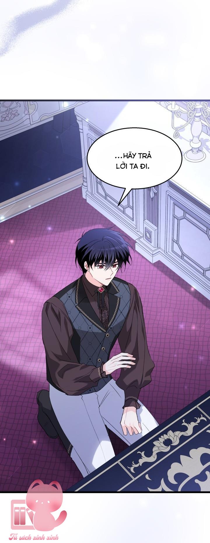 Quan Hệ Cộng Sinh Giữa Báo Đen Và Thỏ Trắng - Chap 87 - Trang 23