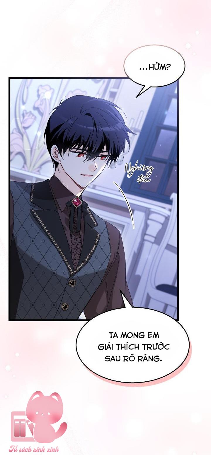Quan Hệ Cộng Sinh Giữa Báo Đen Và Thỏ Trắng - Chap 87 - Trang 26