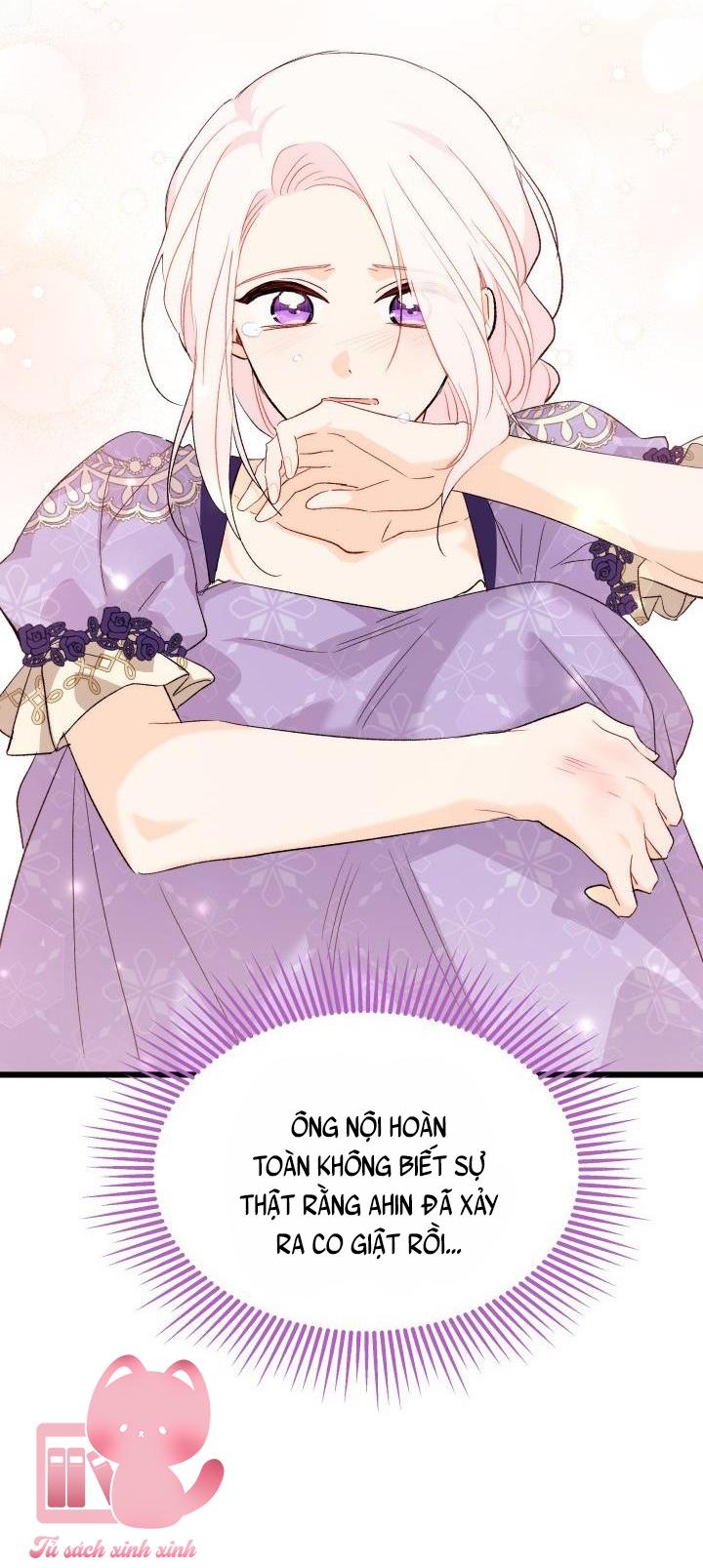 Quan Hệ Cộng Sinh Giữa Báo Đen Và Thỏ Trắng - Chap 87 - Trang 28