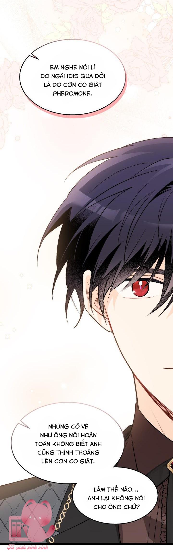 Quan Hệ Cộng Sinh Giữa Báo Đen Và Thỏ Trắng - Chap 87 - Trang 30