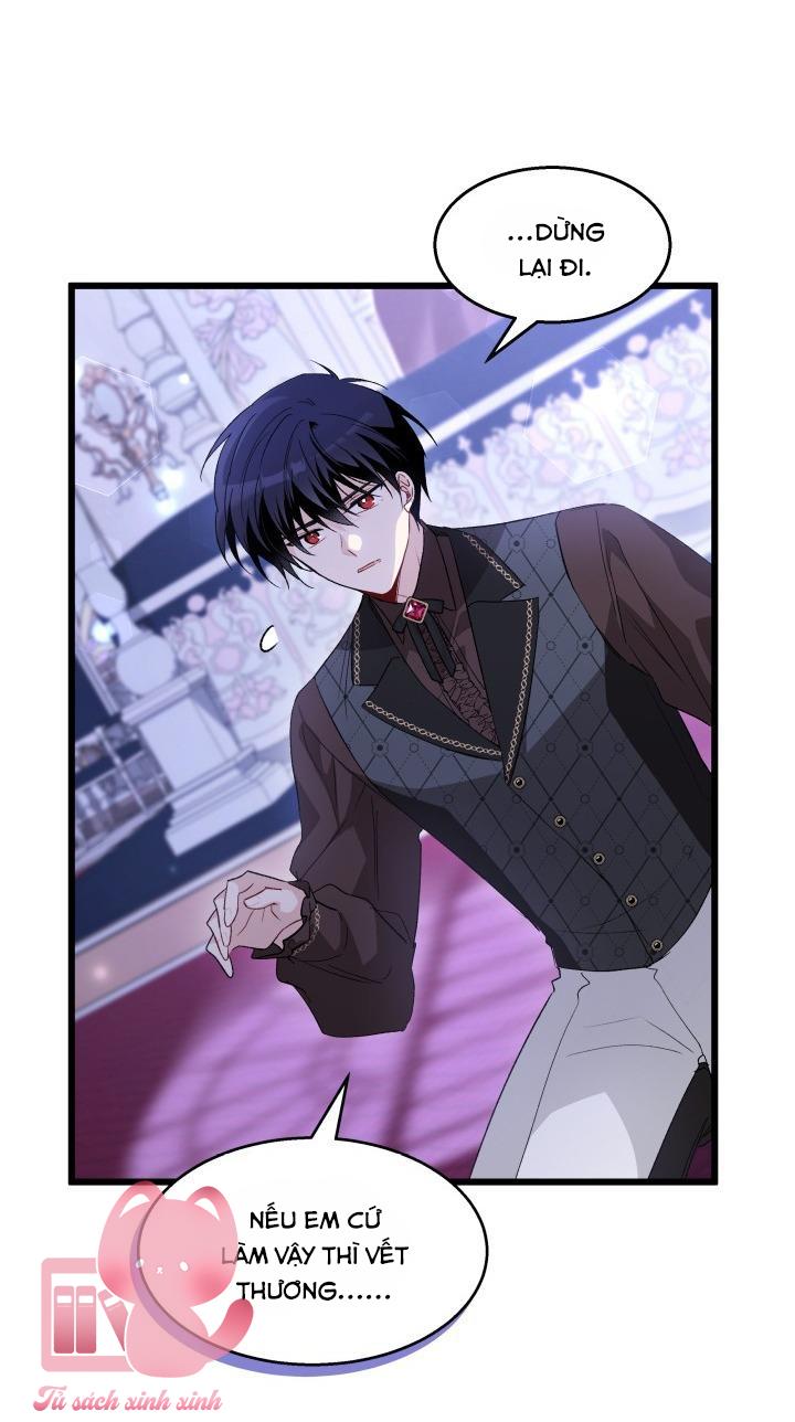 Quan Hệ Cộng Sinh Giữa Báo Đen Và Thỏ Trắng - Chap 87 - Trang 32