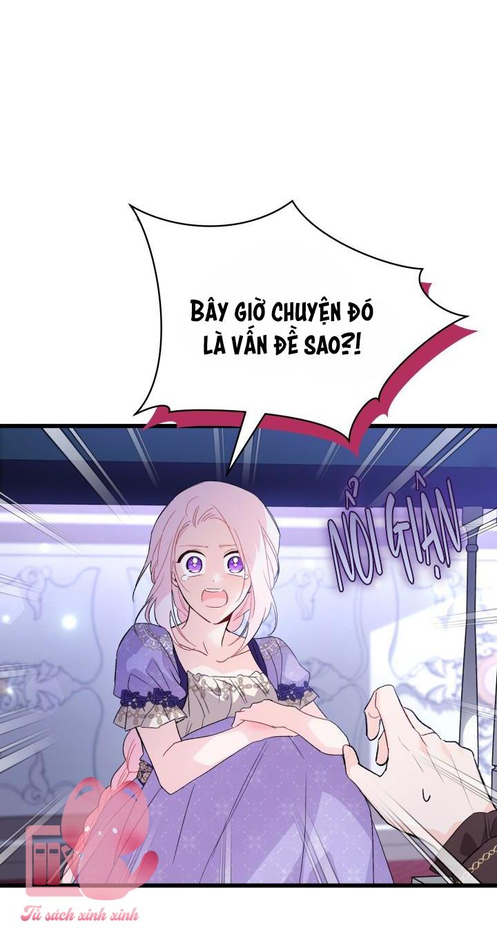 Quan Hệ Cộng Sinh Giữa Báo Đen Và Thỏ Trắng - Chap 87 - Trang 33