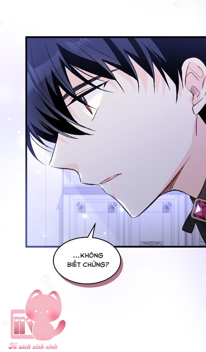 Quan Hệ Cộng Sinh Giữa Báo Đen Và Thỏ Trắng - Chap 87 - Trang 37