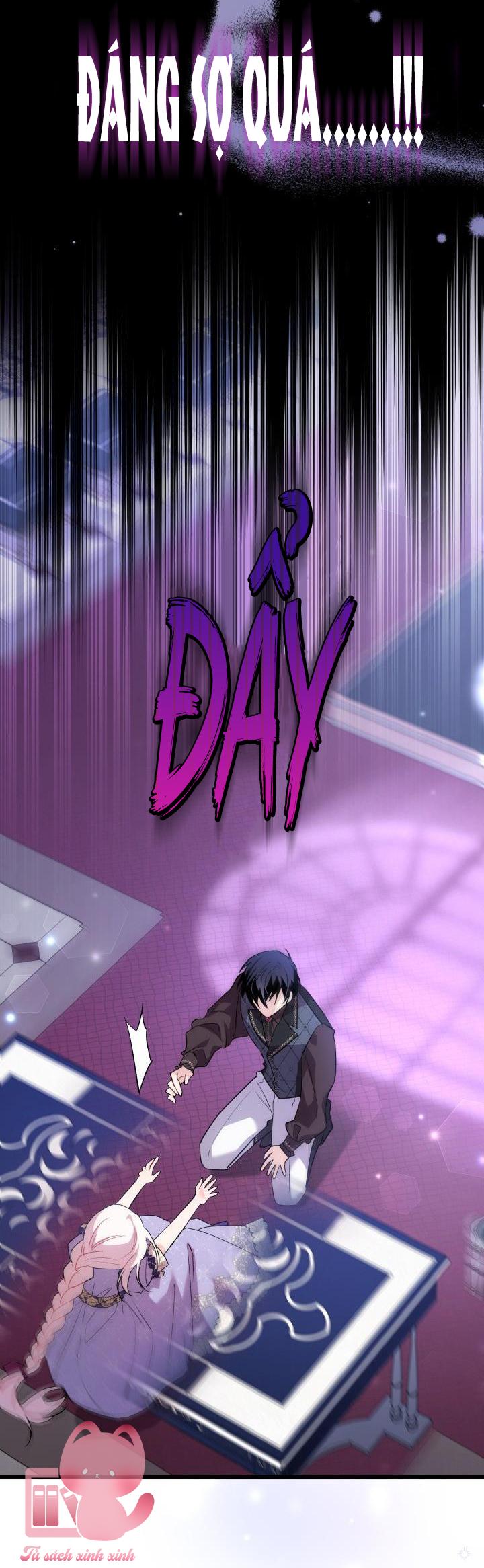 Quan Hệ Cộng Sinh Giữa Báo Đen Và Thỏ Trắng - Chap 87 - Trang 51