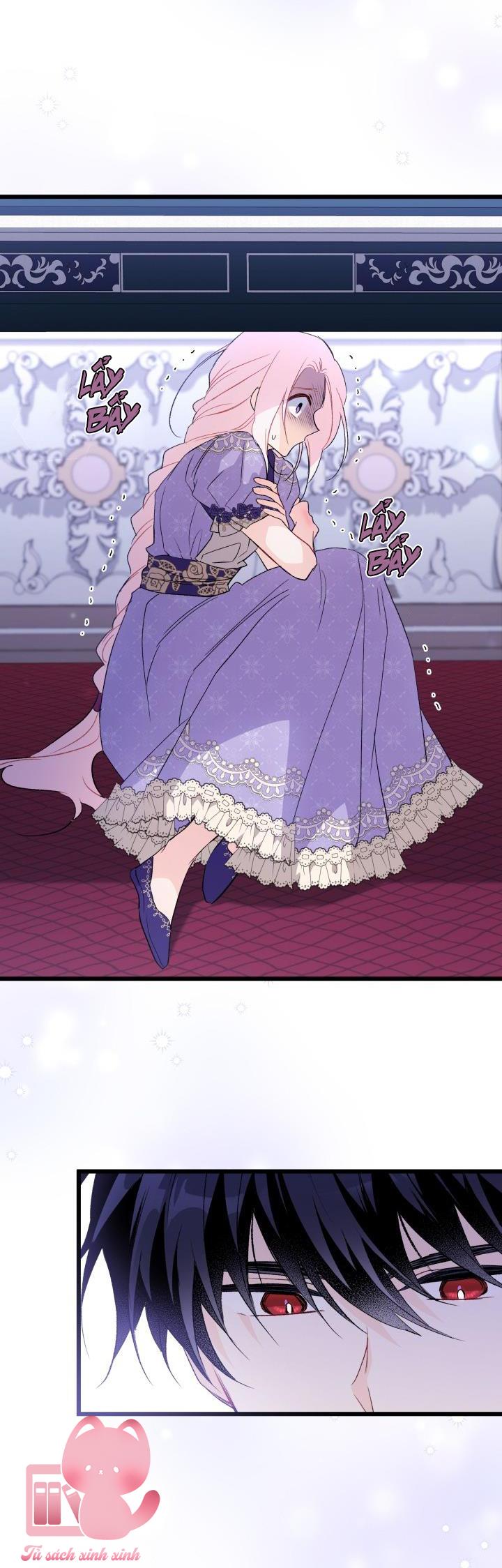 Quan Hệ Cộng Sinh Giữa Báo Đen Và Thỏ Trắng - Chap 87 - Trang 52