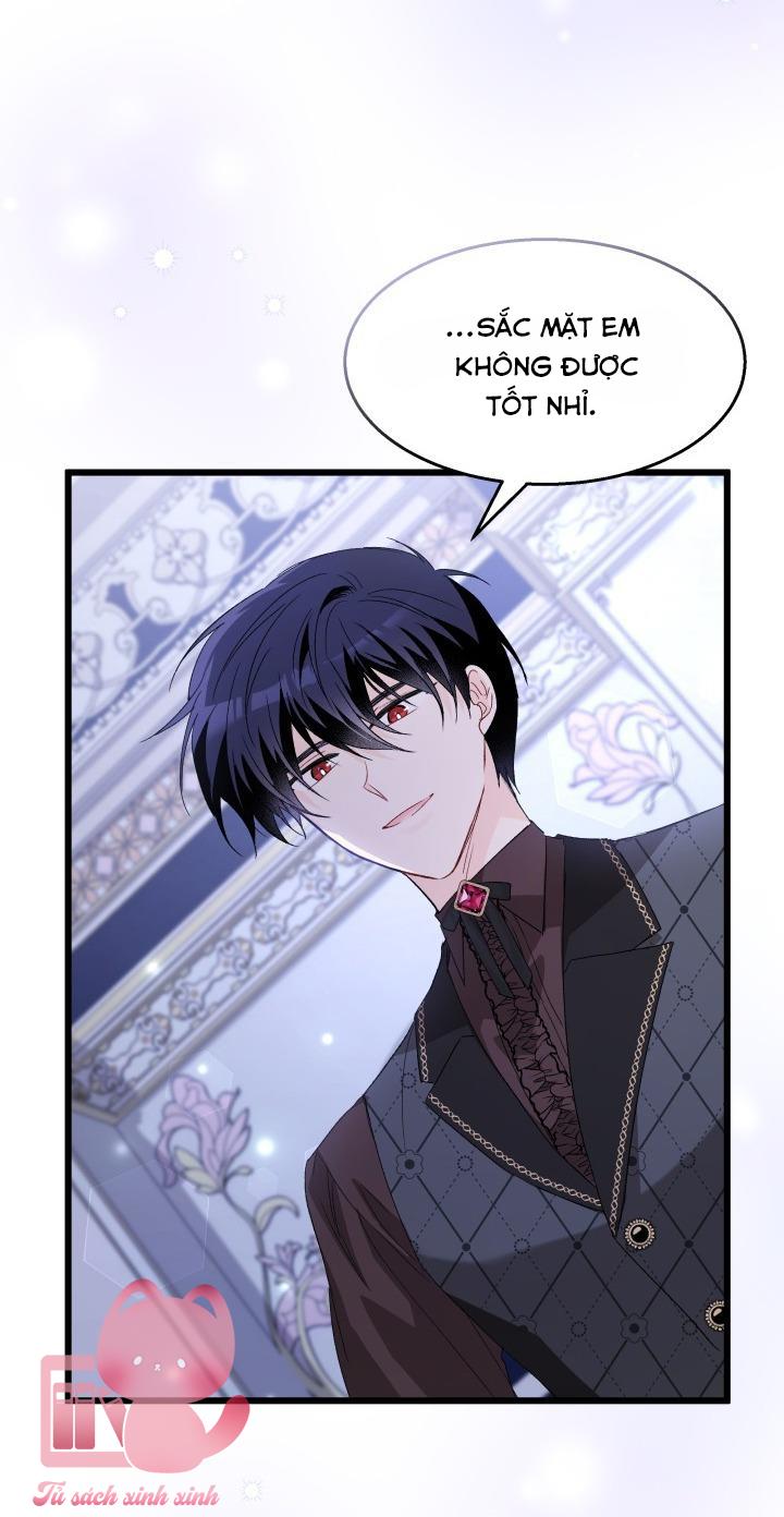 Quan Hệ Cộng Sinh Giữa Báo Đen Và Thỏ Trắng - Chap 87 - Trang 53