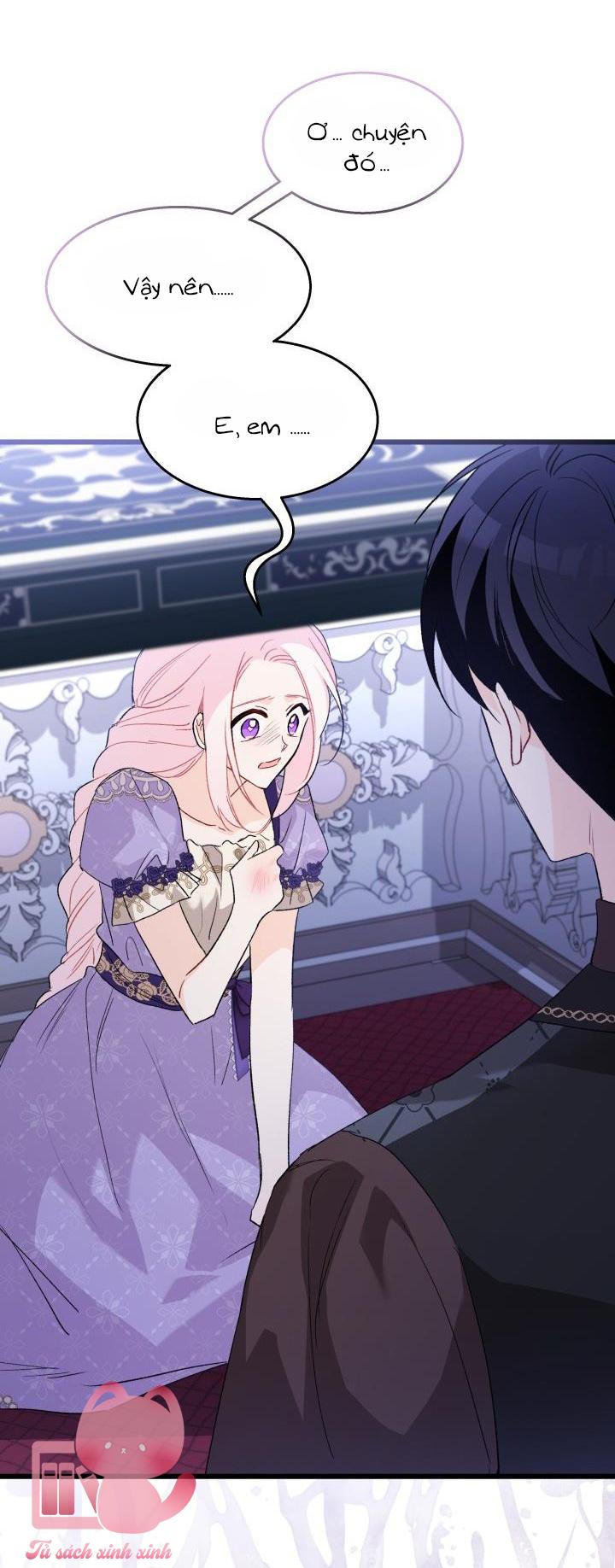 Quan Hệ Cộng Sinh Giữa Báo Đen Và Thỏ Trắng - Chap 87 - Trang 57
