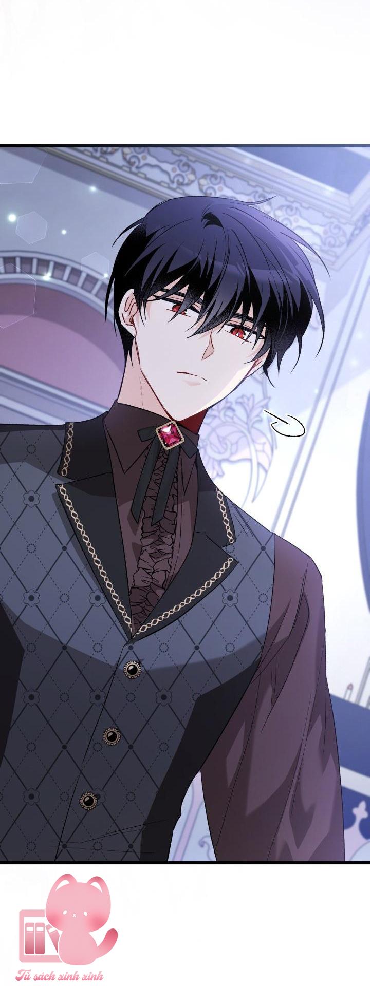 Quan Hệ Cộng Sinh Giữa Báo Đen Và Thỏ Trắng - Chap 87 - Trang 60