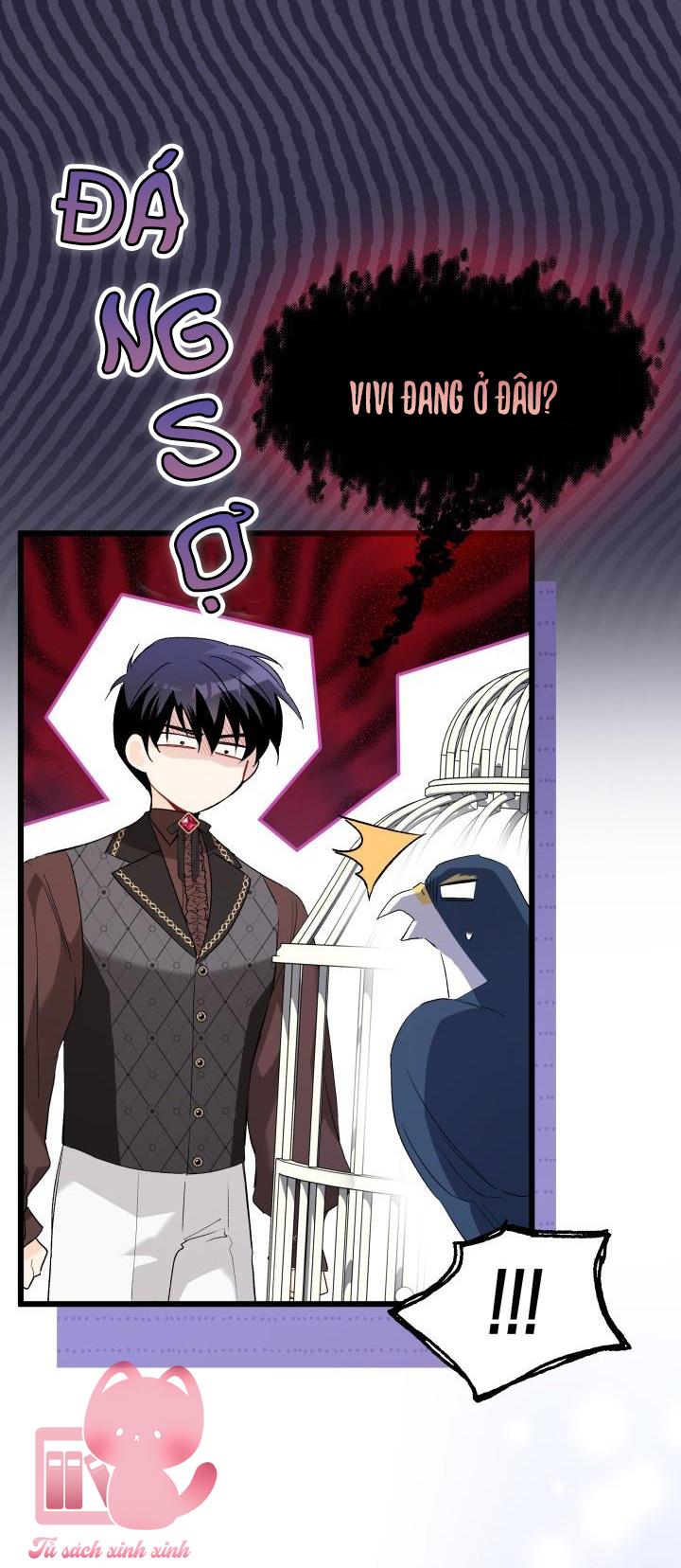 Quan Hệ Cộng Sinh Giữa Báo Đen Và Thỏ Trắng - Chap 87 - Trang 7