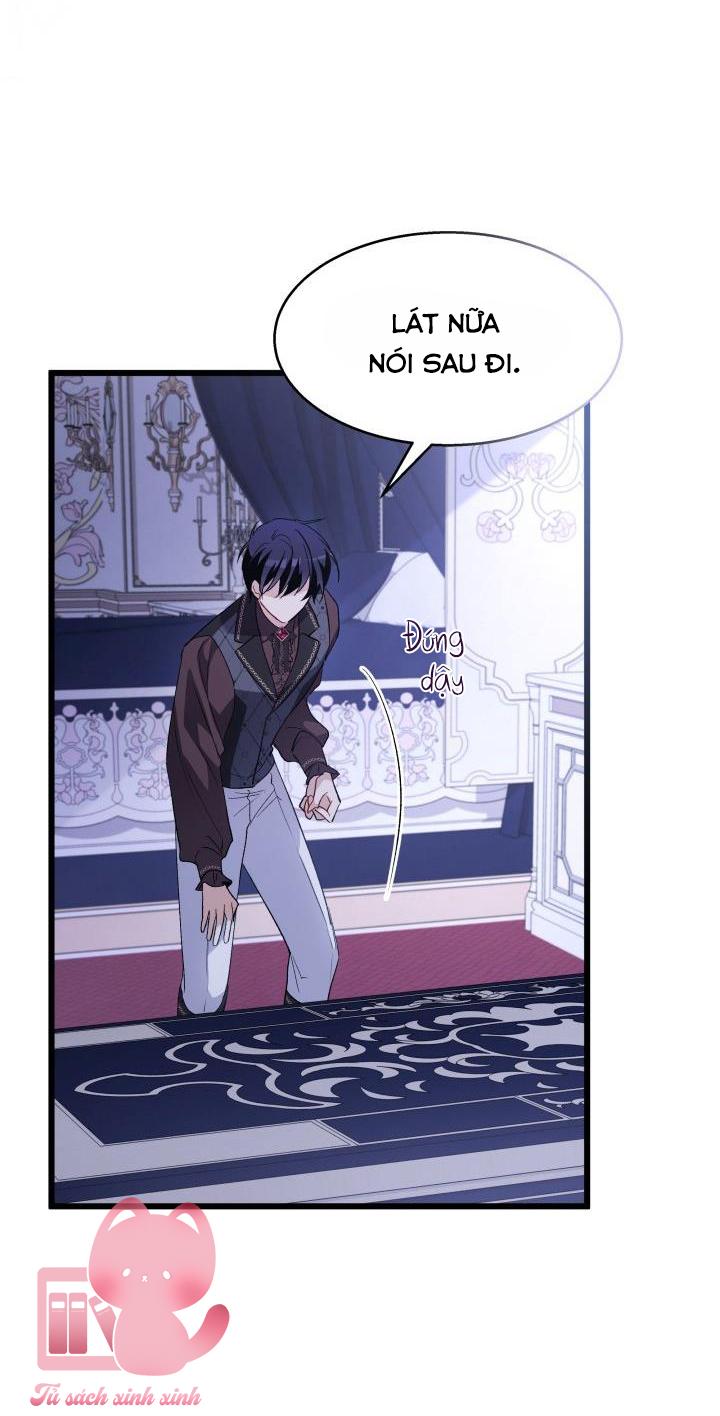 Quan Hệ Cộng Sinh Giữa Báo Đen Và Thỏ Trắng - Chap 87 - Trang 61