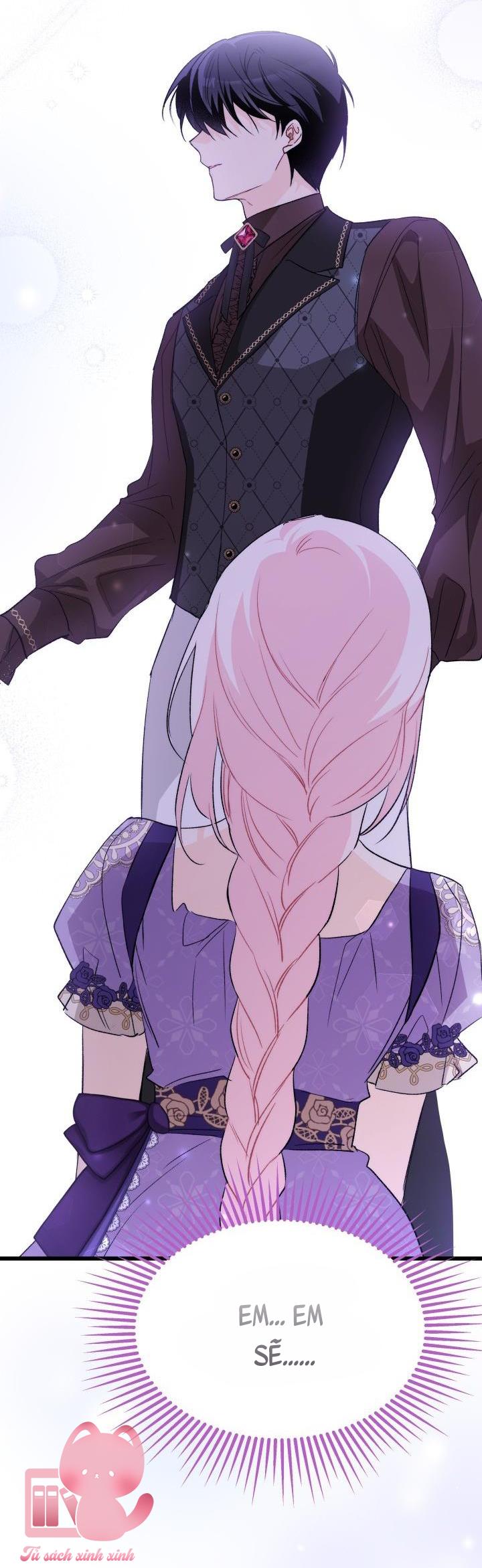 Quan Hệ Cộng Sinh Giữa Báo Đen Và Thỏ Trắng - Chap 87 - Trang 64