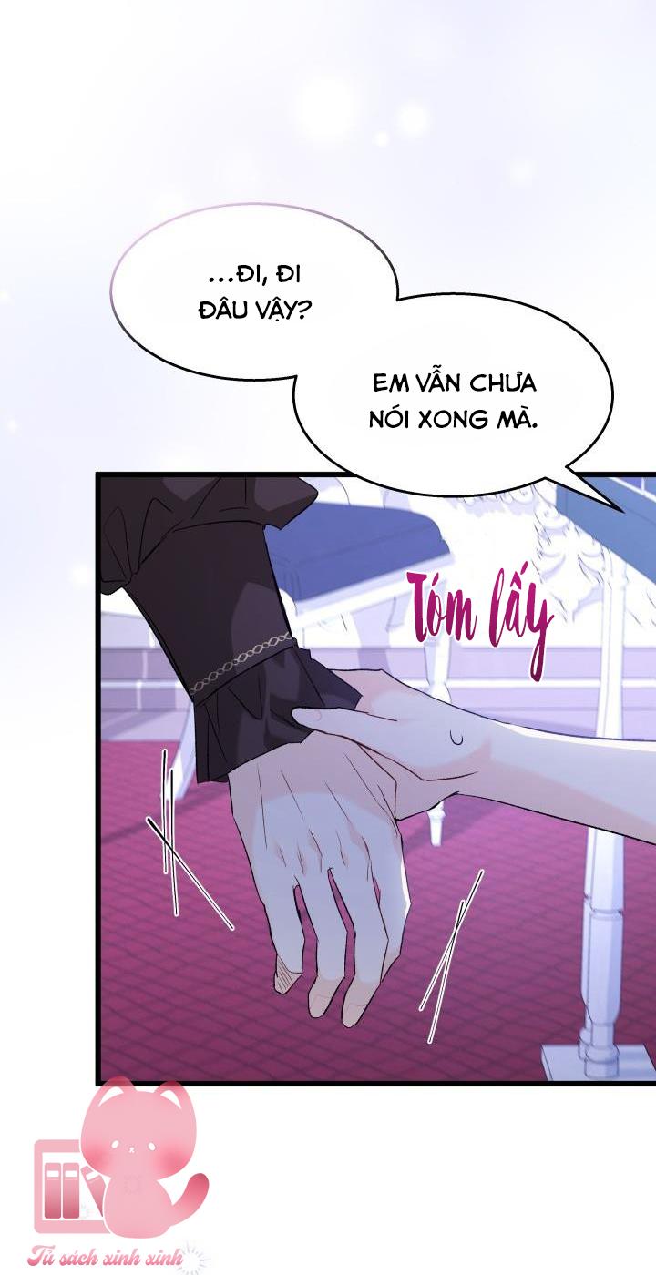 Quan Hệ Cộng Sinh Giữa Báo Đen Và Thỏ Trắng - Chap 87 - Trang 65