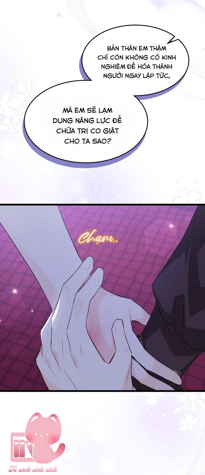 Quan Hệ Cộng Sinh Giữa Báo Đen Và Thỏ Trắng - Chap 87 - Trang 69