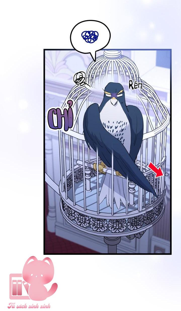 Quan Hệ Cộng Sinh Giữa Báo Đen Và Thỏ Trắng - Chap 87 - Trang 8