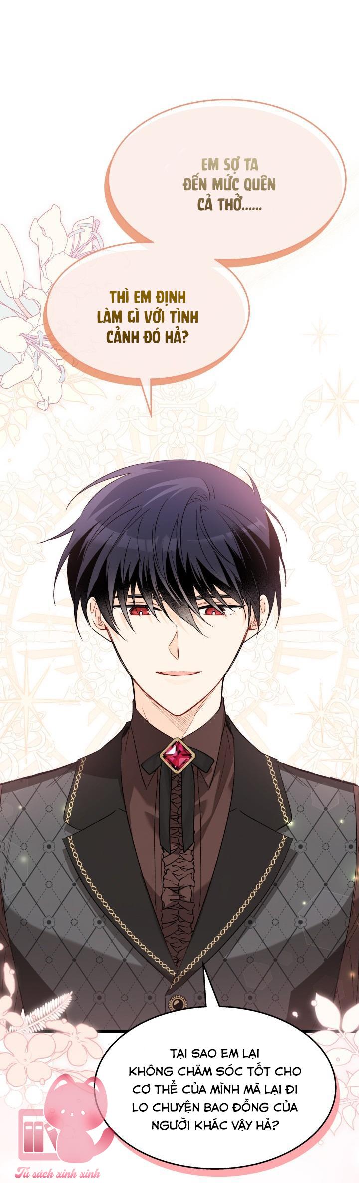 Quan Hệ Cộng Sinh Giữa Báo Đen Và Thỏ Trắng - Chap 87 - Trang 71