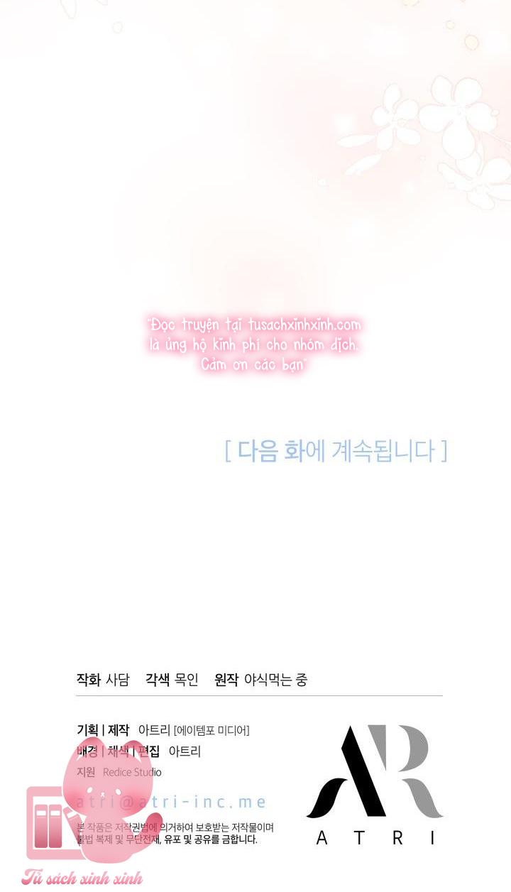 Quan Hệ Cộng Sinh Giữa Báo Đen Và Thỏ Trắng - Chap 87 - Trang 79