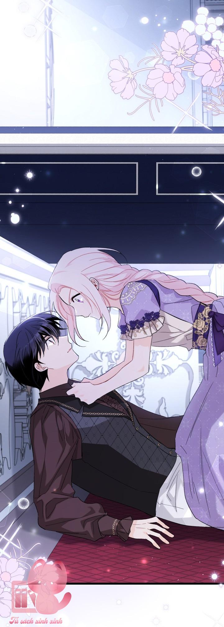 Quan Hệ Cộng Sinh Giữa Báo Đen Và Thỏ Trắng - Chap 88 - Trang 1