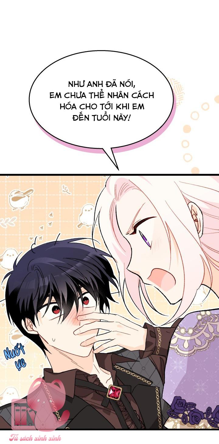 Quan Hệ Cộng Sinh Giữa Báo Đen Và Thỏ Trắng - Chap 88 - Trang 13
