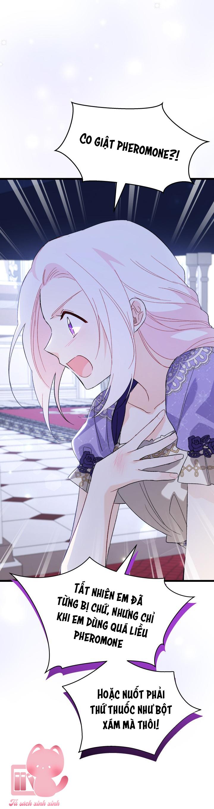 Quan Hệ Cộng Sinh Giữa Báo Đen Và Thỏ Trắng - Chap 88 - Trang 15