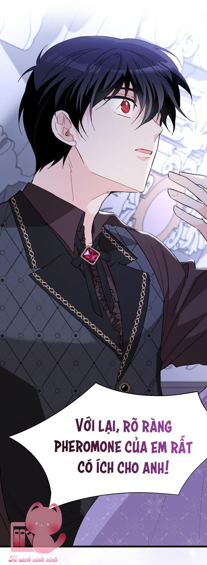 Quan Hệ Cộng Sinh Giữa Báo Đen Và Thỏ Trắng - Chap 88 - Trang 17