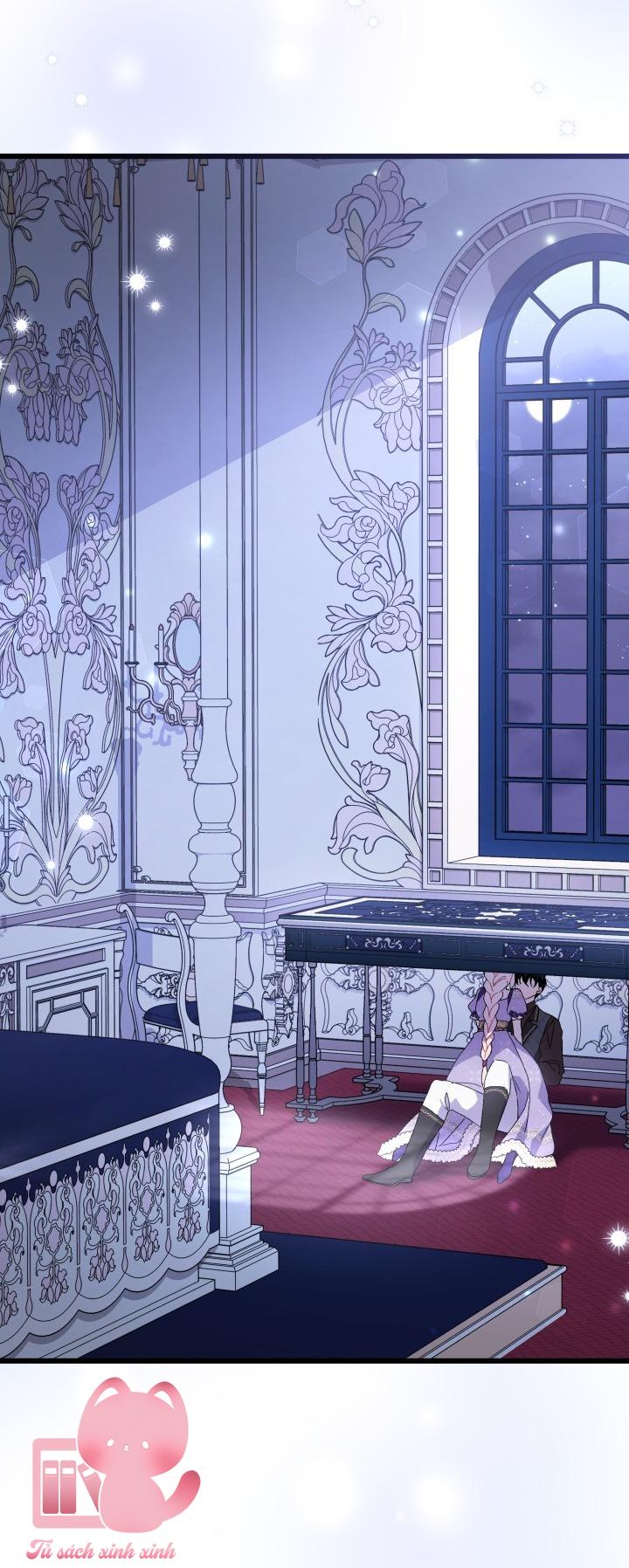 Quan Hệ Cộng Sinh Giữa Báo Đen Và Thỏ Trắng - Chap 88 - Trang 21