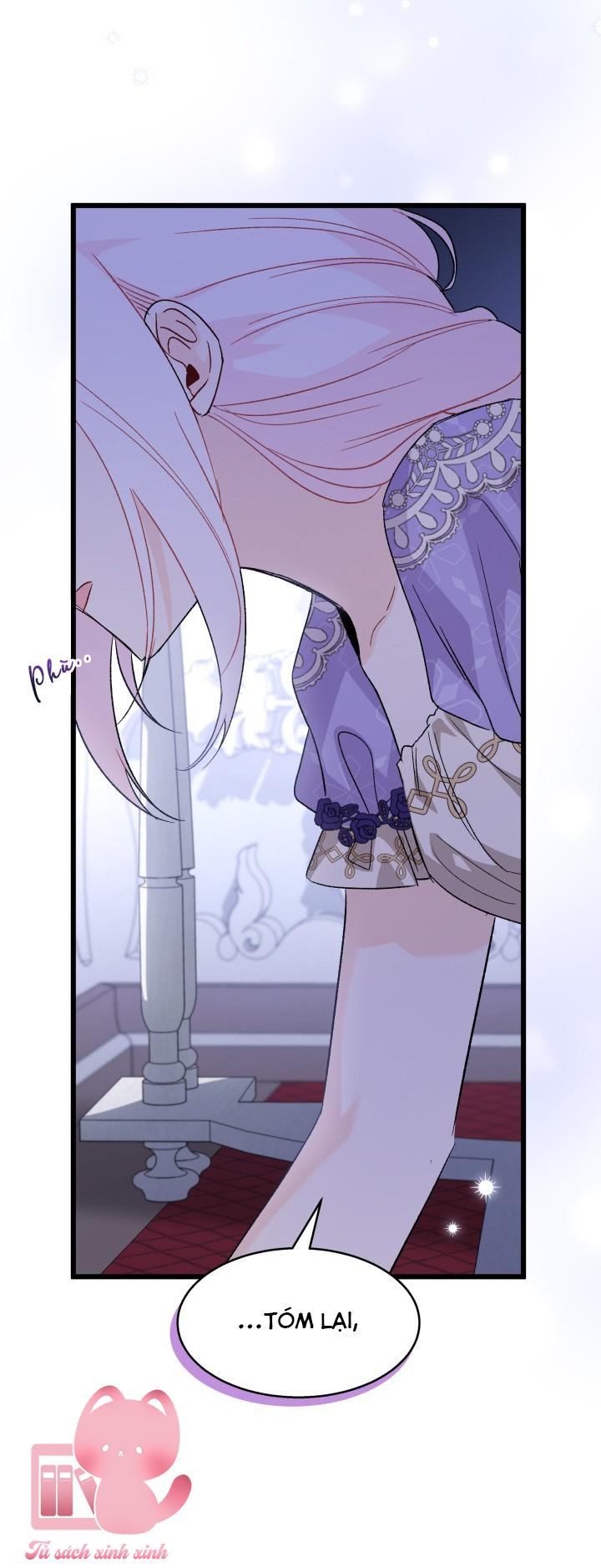 Quan Hệ Cộng Sinh Giữa Báo Đen Và Thỏ Trắng - Chap 88 - Trang 22