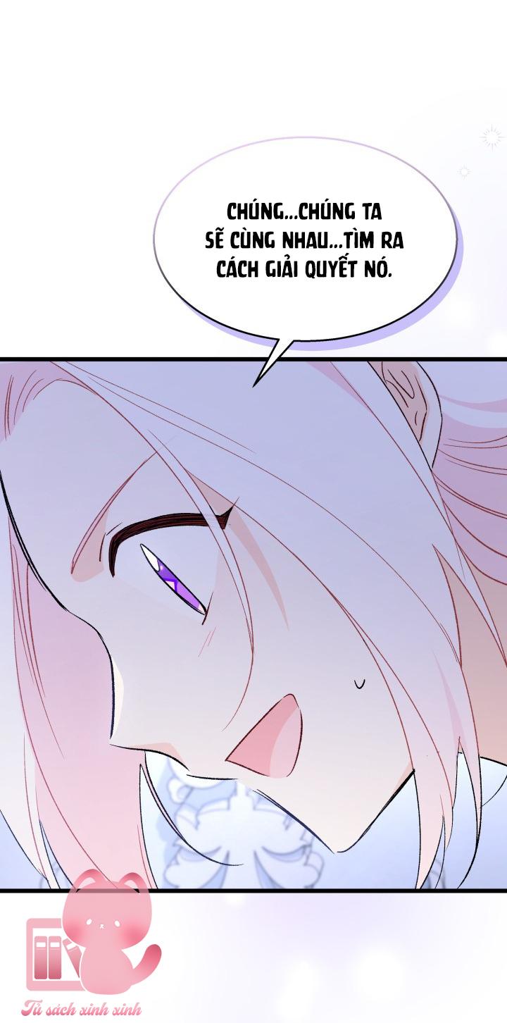 Quan Hệ Cộng Sinh Giữa Báo Đen Và Thỏ Trắng - Chap 88 - Trang 23