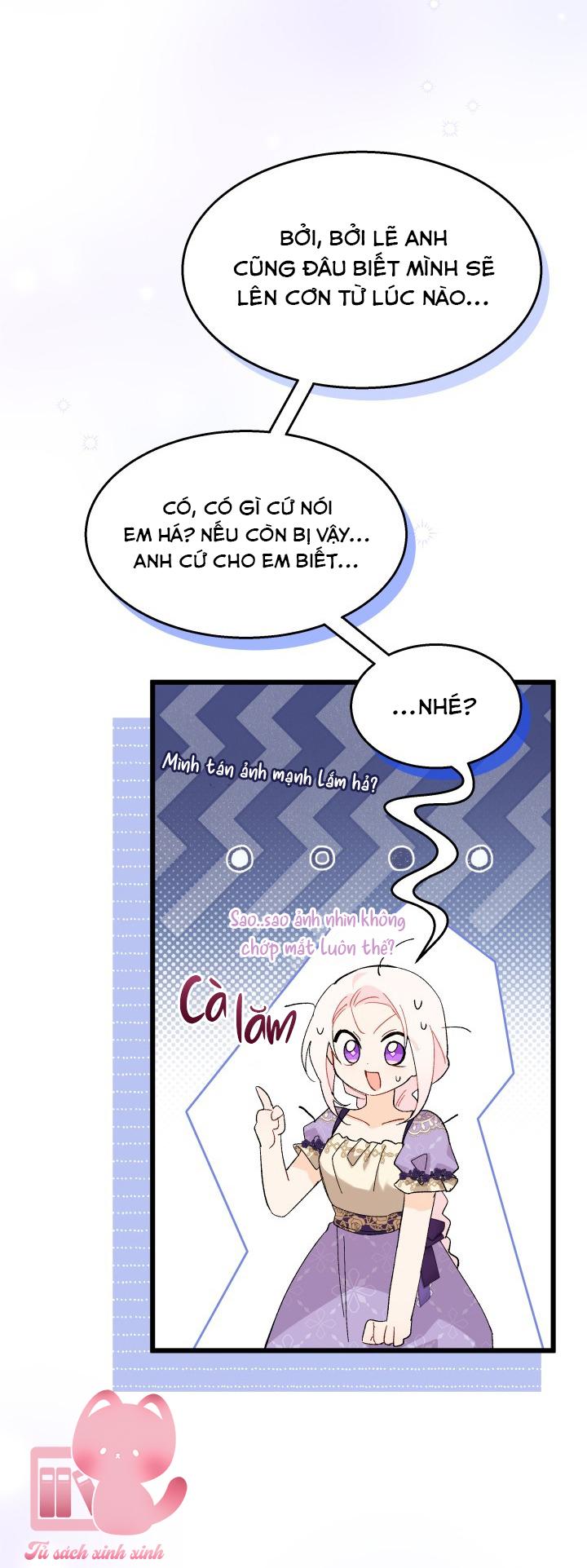 Quan Hệ Cộng Sinh Giữa Báo Đen Và Thỏ Trắng - Chap 88 - Trang 25