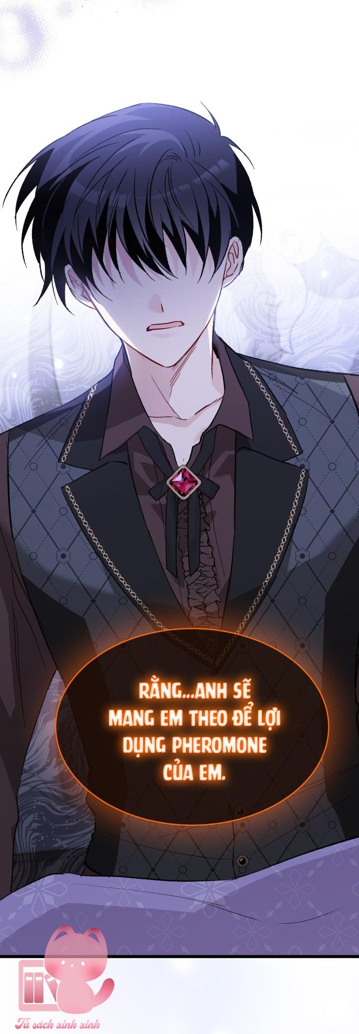 Quan Hệ Cộng Sinh Giữa Báo Đen Và Thỏ Trắng - Chap 88 - Trang 28