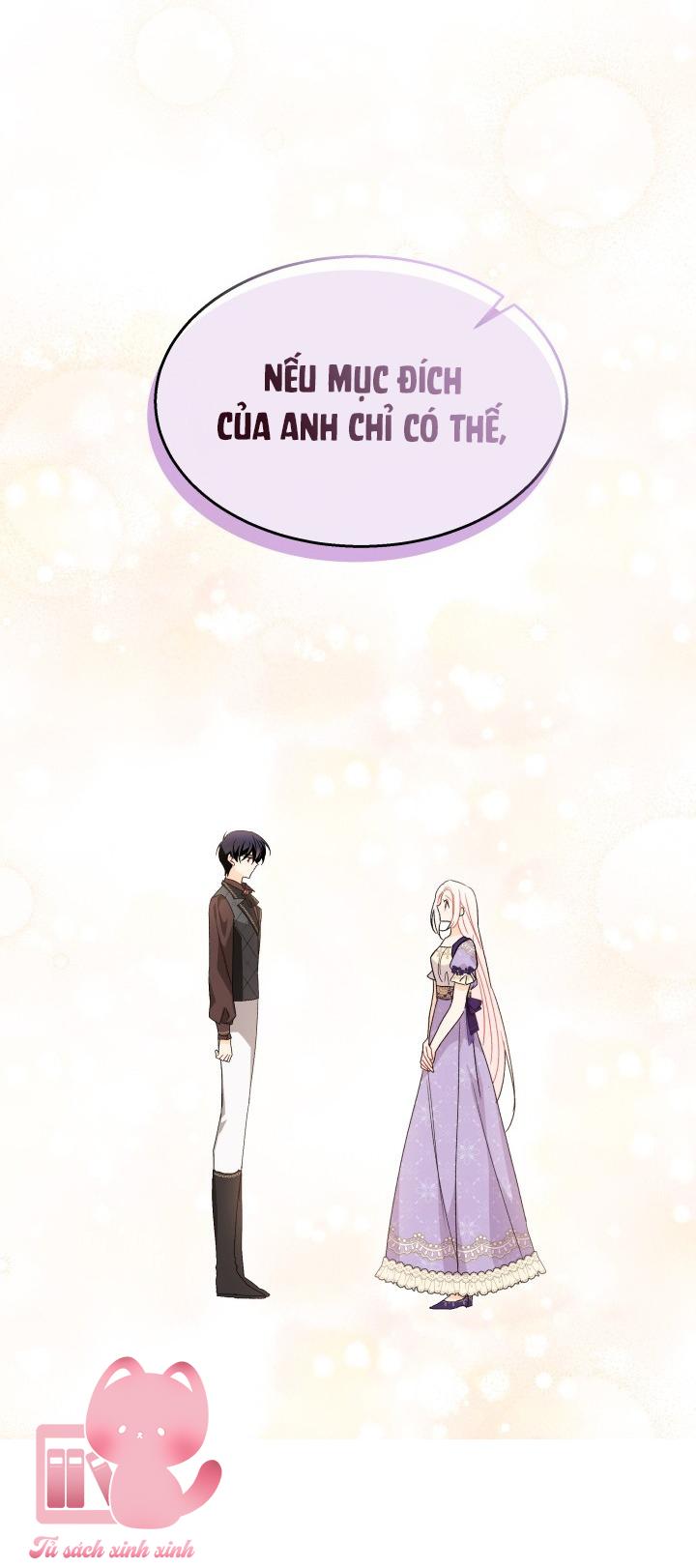 Quan Hệ Cộng Sinh Giữa Báo Đen Và Thỏ Trắng - Chap 88 - Trang 30