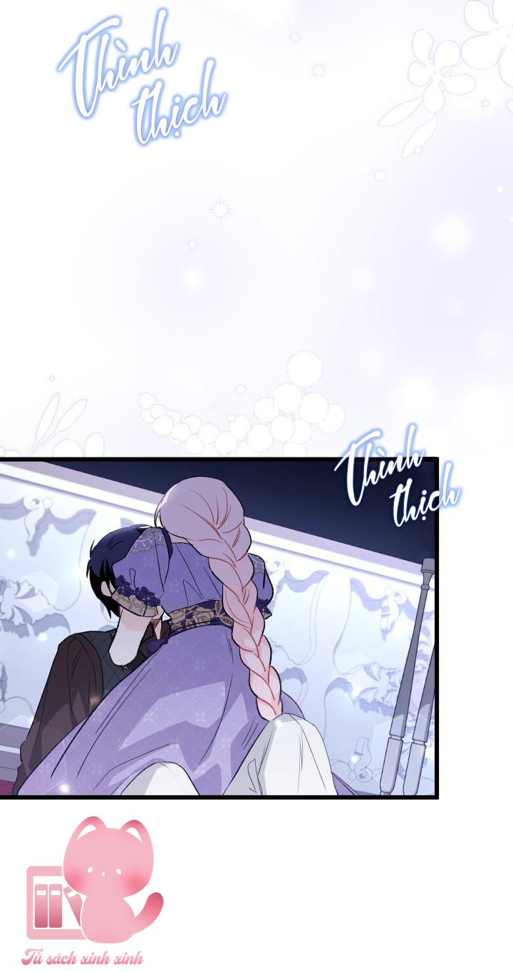 Quan Hệ Cộng Sinh Giữa Báo Đen Và Thỏ Trắng - Chap 88 - Trang 4