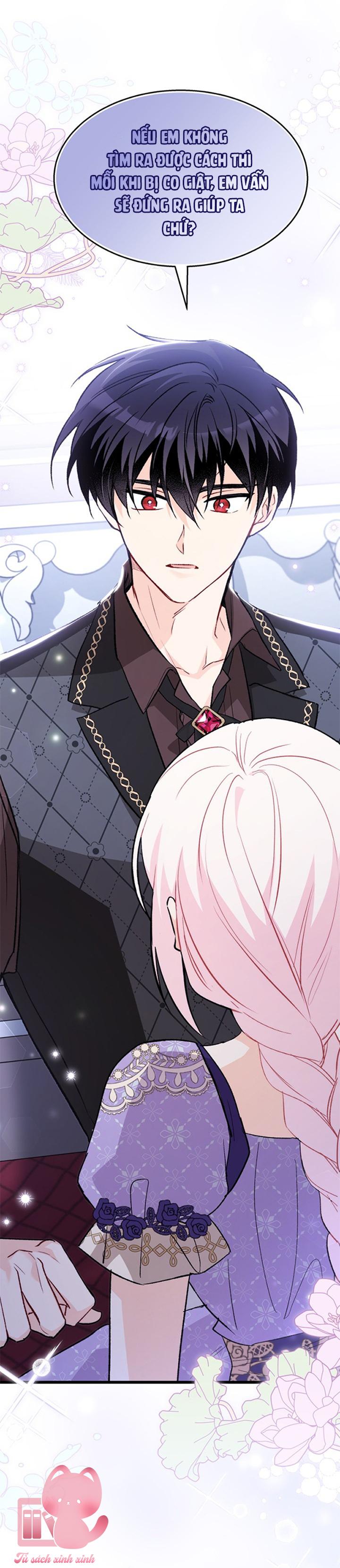 Quan Hệ Cộng Sinh Giữa Báo Đen Và Thỏ Trắng - Chap 88 - Trang 35