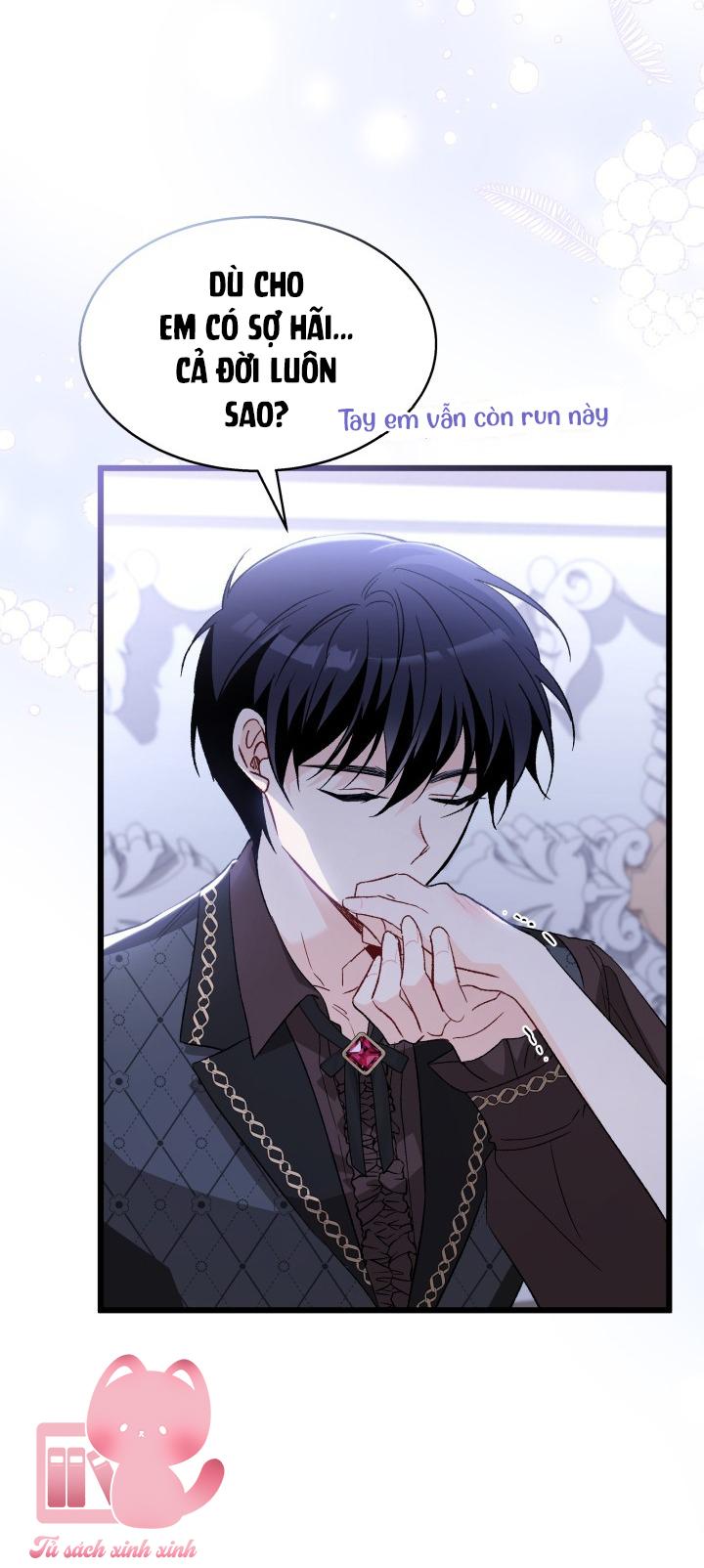 Quan Hệ Cộng Sinh Giữa Báo Đen Và Thỏ Trắng - Chap 88 - Trang 38