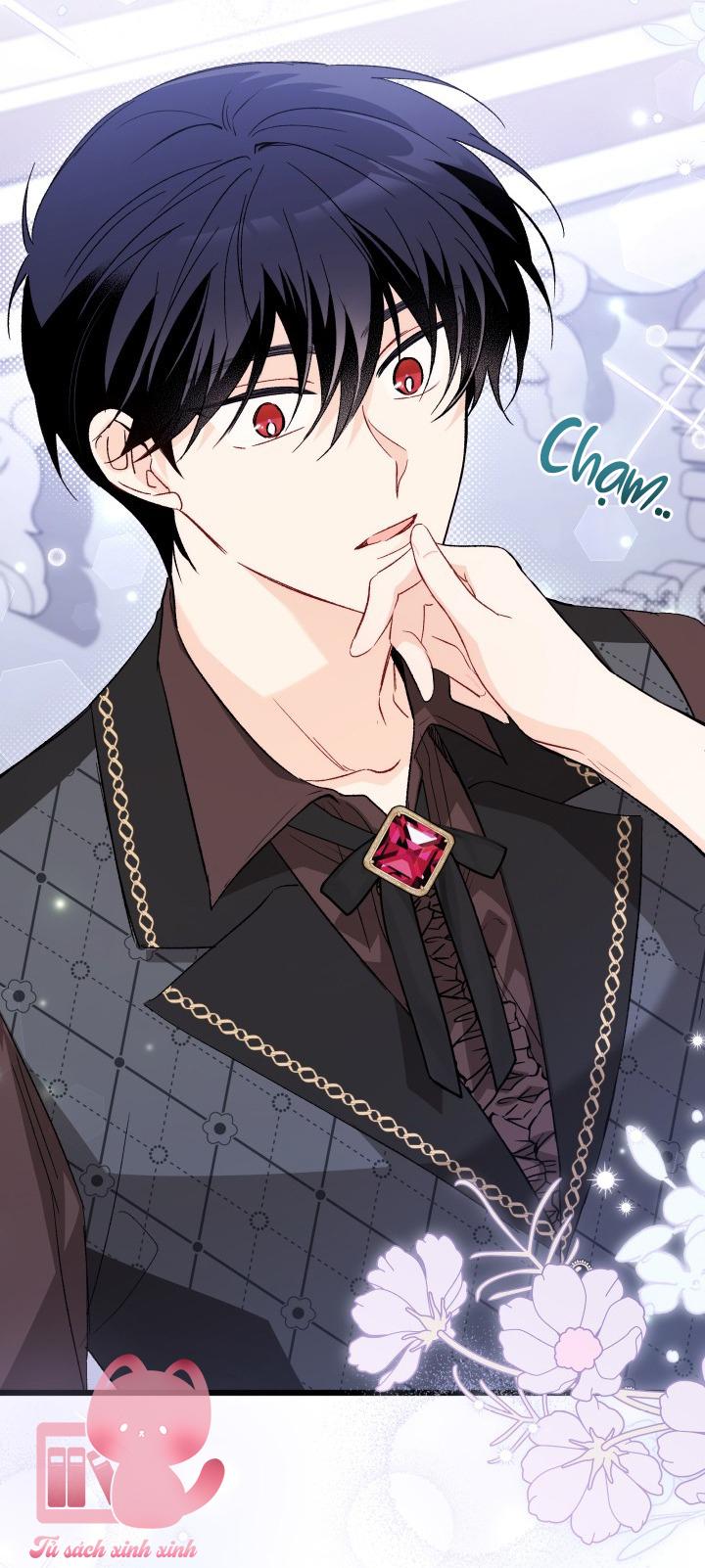 Quan Hệ Cộng Sinh Giữa Báo Đen Và Thỏ Trắng - Chap 88 - Trang 43